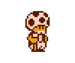Toadsworth (Super Mario Bros. 2 NES-Style) - Mario Customs