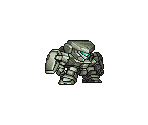 M6 Bushnell - Super Robot Wars W