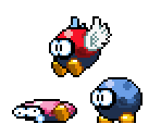 Biddybud - Mario Customs