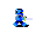 Enemy Knights (Assembled) - The Tower of Druaga