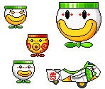 Koopa Clown Car (Unimaker-Style) - Mario Customs