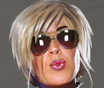 Cassie Cage - Mortal Kombat X