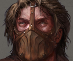 Erron Black - Mortal Kombat X