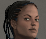 Jacqui Briggs - Mortal Kombat X