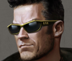 Johnny Cage - Mortal Kombat X