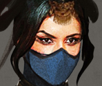 Kitana - Mortal Kombat X