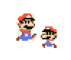 Mario (Cave Story-Style) - Mario Customs