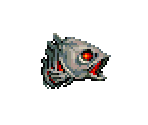 Fish Head - Castlevania: Order of Ecclesia
