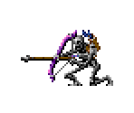 Bone Archer - Castlevania: Order of Ecclesia