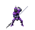 Spear Guard - Castlevania: Order of Ecclesia