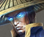 Raiden - Mortal Kombat X
