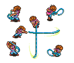 Whip (Randi) - Secret of Mana