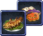 Food Icons - Castlevania: Grimoire of Souls