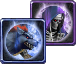 Monster Soul Icons - Castlevania: Grimoire of Souls