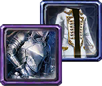 Armor Icons - Castlevania: Grimoire of Souls