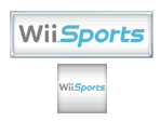 Save Data Icon & Banner - Wii Sports