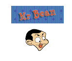 Save Data Icon & Banner - Mr. Bean's Wacky World