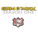 Save Data Icon & Banner - Sam & Max Season 1 (Sam & Max Save the World)