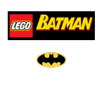 Save Data Icon & Banner - LEGO Batman