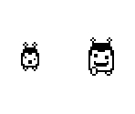 Tsunotchi - Tamagotchi Connection Version 3