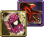 Main Weapon Icons - Castlevania: Grimoire of Souls