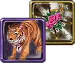 Sub Weapon Icons - Castlevania: Grimoire of Souls