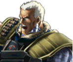 Cable (Classic) - PVP - Marvel: Avengers Alliance