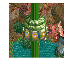 Blob from Outer Space Ride - RollerCoaster Tycoon 2