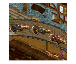 Black Death Ride - RollerCoaster Tycoon 2