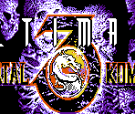 Title, Character Selection & Etc - Mortal Kombat 3 Ultimate (Bootleg)