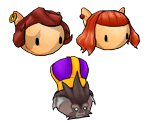 Talksprites - Drawn to Life: The Next Chapter