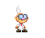 Professor E. Gadd - Super Mario World: Just Keef Edition (Hack)
