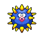 Urchin - Mario Customs