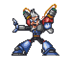 Dr. Doppler - Mega Man X3