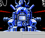 Stage 8-3: Krang's Spaceship (Shredder's Arena) - Teenage Mutant Ninja Turtles 3: The Manhattan Project