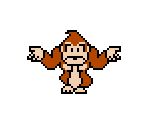 Donkey Kong (Modern, Super Mario Bros. 3 NES-Style) - Donkey Kong Customs
