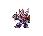 Great Mazinger (Prototype) - Super Robot Wars W