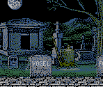 Graveyard - Mortal Kombat 3 Ultimate (Bootleg)