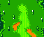 Marion Course #01 - Mario Golf