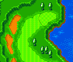 Marion Course #02 - Mario Golf