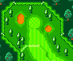 Marion Course #04 - Mario Golf