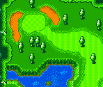 Marion Course #06 - Mario Golf