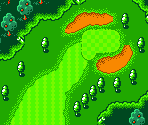 Marion Course #07 - Mario Golf