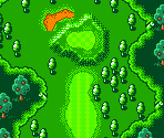 Marion Course #08 - Mario Golf