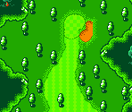 Marion Course #09 - Mario Golf