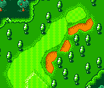 Marion Course #11 - Mario Golf