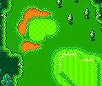 Marion Course #15 - Mario Golf