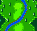 Marion Course #17 - Mario Golf