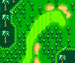 Palms Course #02 - Mario Golf
