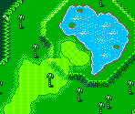 Palms Course #05 - Mario Golf